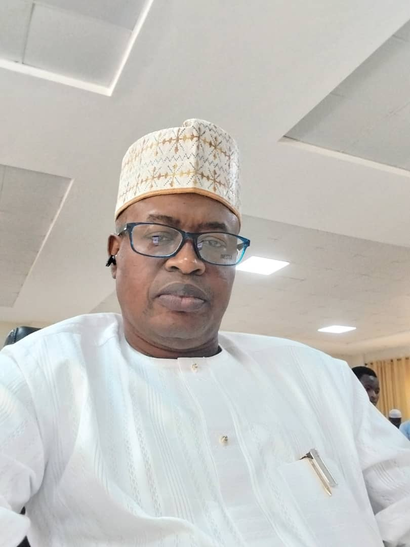 Mr. Yaro Mahamudu Yusif