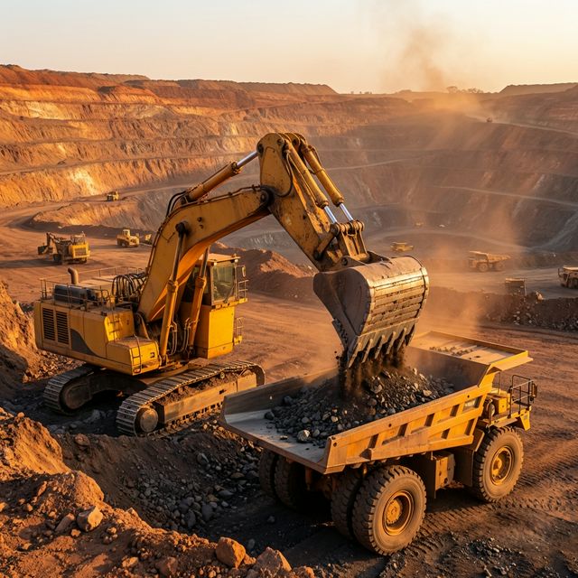 Mining Operations