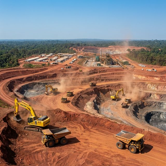 Mining Operations